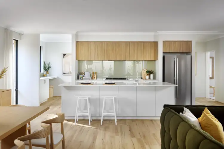 Second view of Homely house listing, 3 Goldwyer Drive, Mandogalup WA 6167