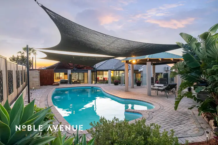 Main view of Homely house listing, 17 Hamelin Place, Hillarys WA 6025