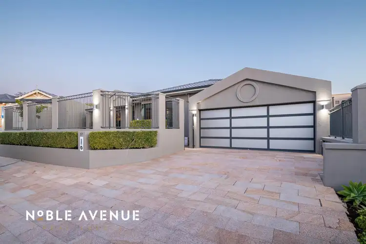 Second view of Homely house listing, 17 Hamelin Place, Hillarys WA 6025