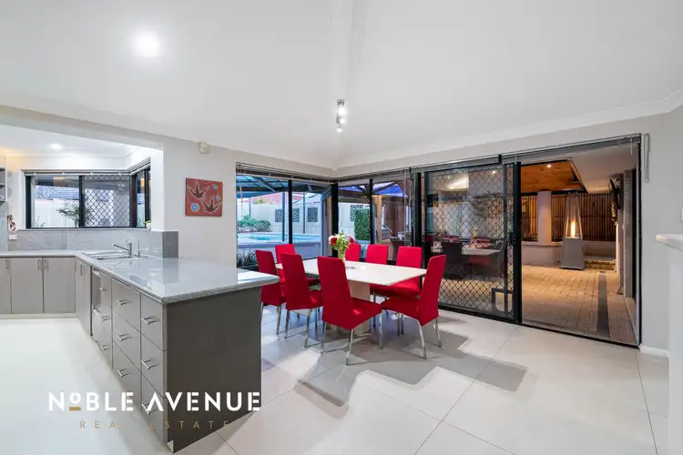 Fifth view of Homely house listing, 17 Hamelin Place, Hillarys WA 6025