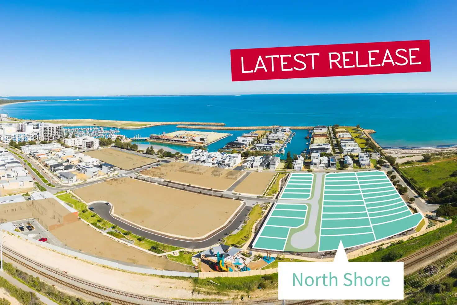 Main view of Homely land listing, Lot 1235, Caledonia Loop, North Coogee WA 6163