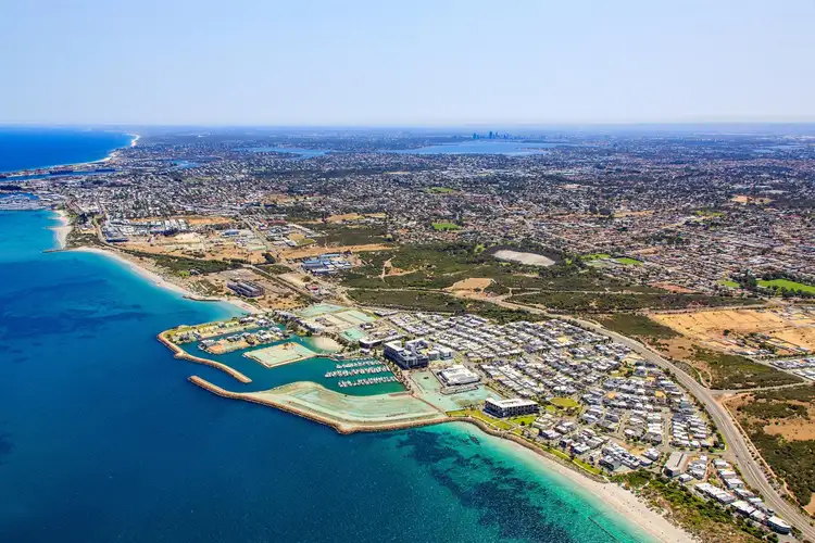 Fourth view of Homely land listing, Lot 1235, Caledonia Loop, North Coogee WA 6163