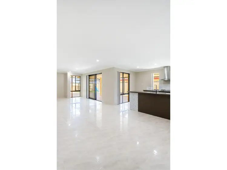 Second view of Homely house listing, 124 Liberty Drive, Clarkson WA 6030