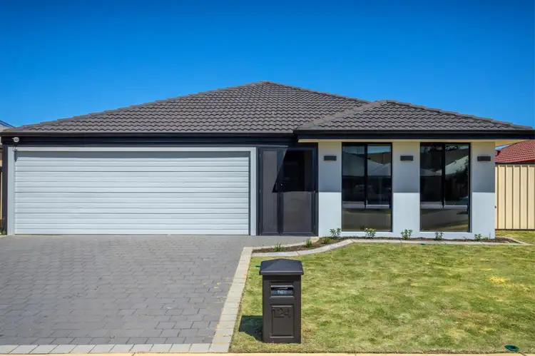 Third view of Homely house listing, 124 Liberty Drive, Clarkson WA 6030