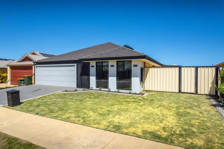 Fourth view of Homely house listing, 124 Liberty Drive, Clarkson WA 6030