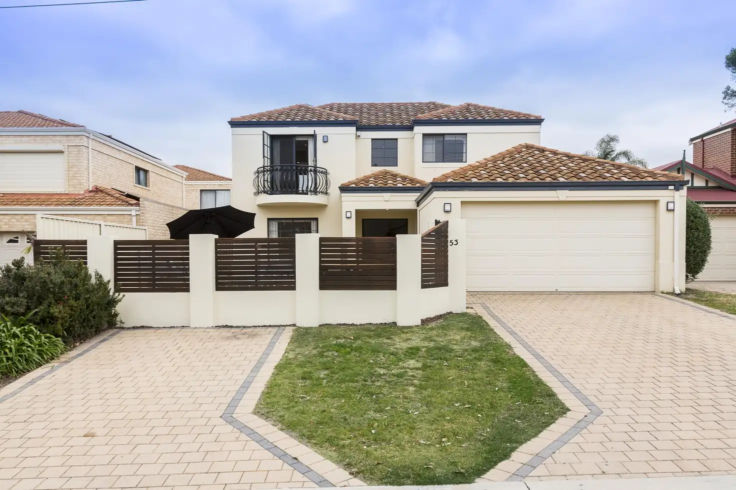 Main view of Homely house listing, 53 Lockwood Street, Yokine WA 6060