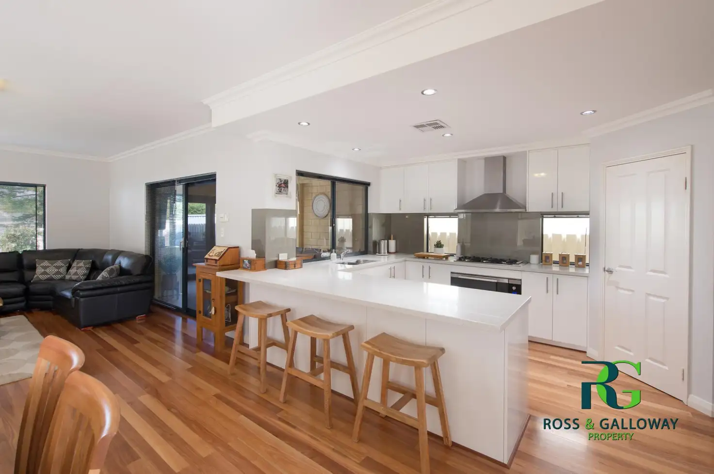 Main view of Homely house listing, 1/30A Yeovil Crescent, Bicton WA 6157