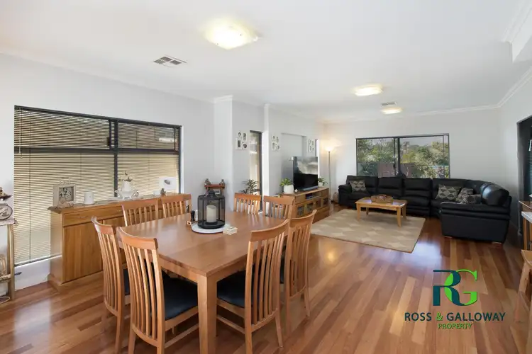 Fourth view of Homely house listing, 1/30A Yeovil Crescent, Bicton WA 6157