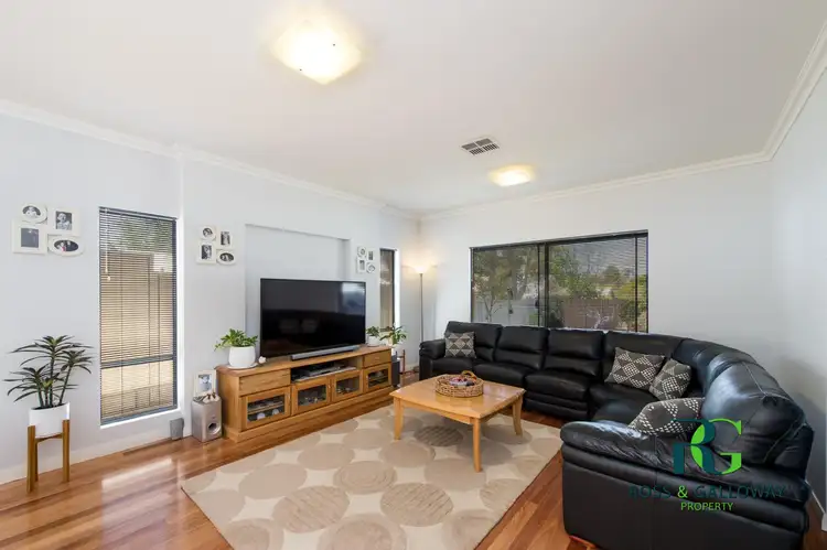 Fifth view of Homely house listing, 1/30A Yeovil Crescent, Bicton WA 6157