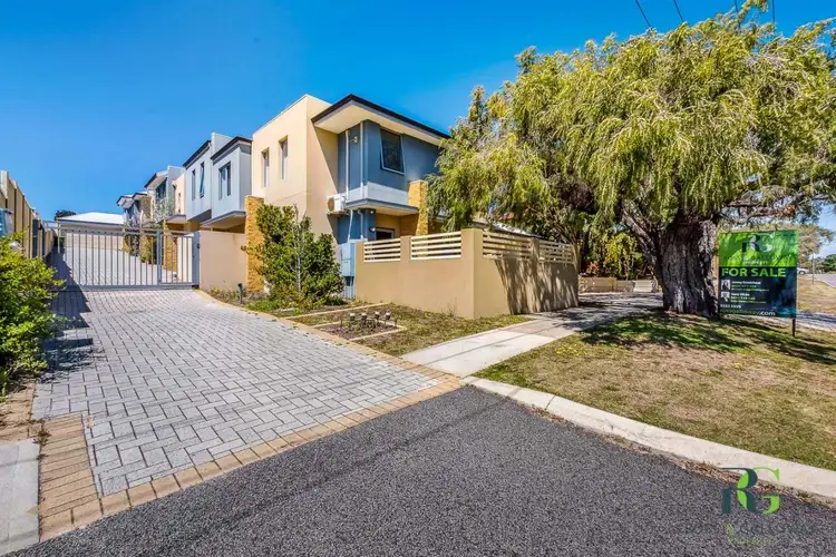 Second view of Homely house listing, 28A Foss Street, Palmyra WA 6157