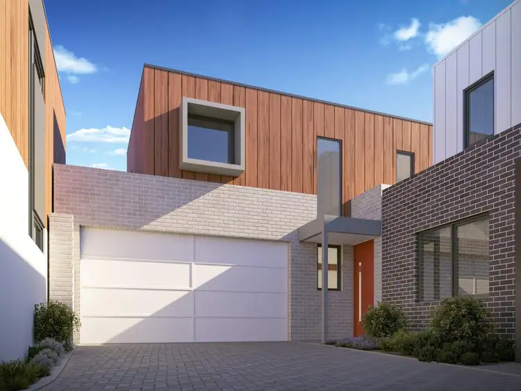 Fifth view of Homely townhouse listing, Lot 7, 3/12 Anthus Corner, Waterford WA 6152