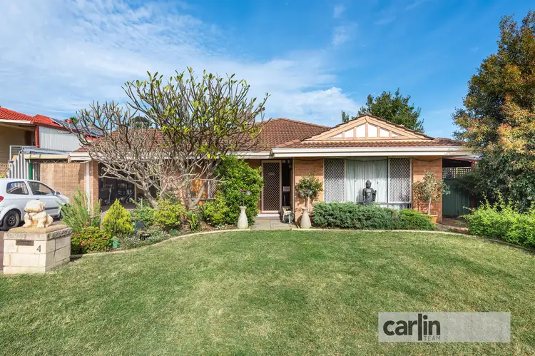 4 Pollard Court, Yangebup WA 6164