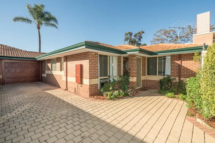 Main view of Homely villa listing, 3/69 Golf View Street, Yokine WA 6060