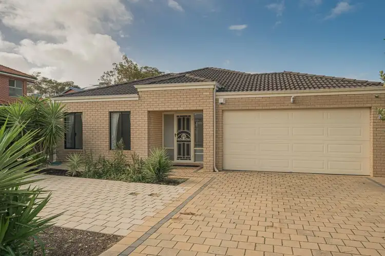 Second view of Homely house listing, 8A Ranger Road, Yokine WA 6060