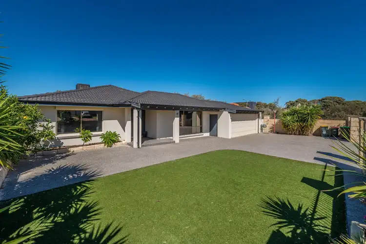 25 Barwon Heads Terrace, Connolly WA 6027