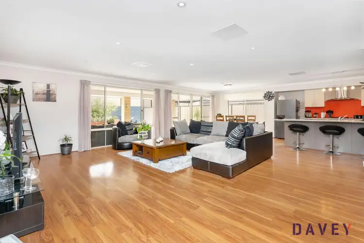 Second view of Homely house listing, 10 Cairo Way, Wanneroo WA 6065