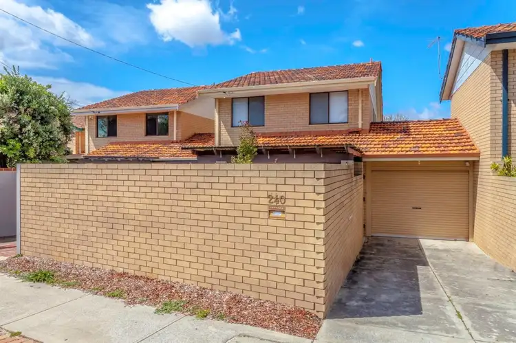 Second view of Homely house listing, 240 Swan Street, Yokine WA 6060