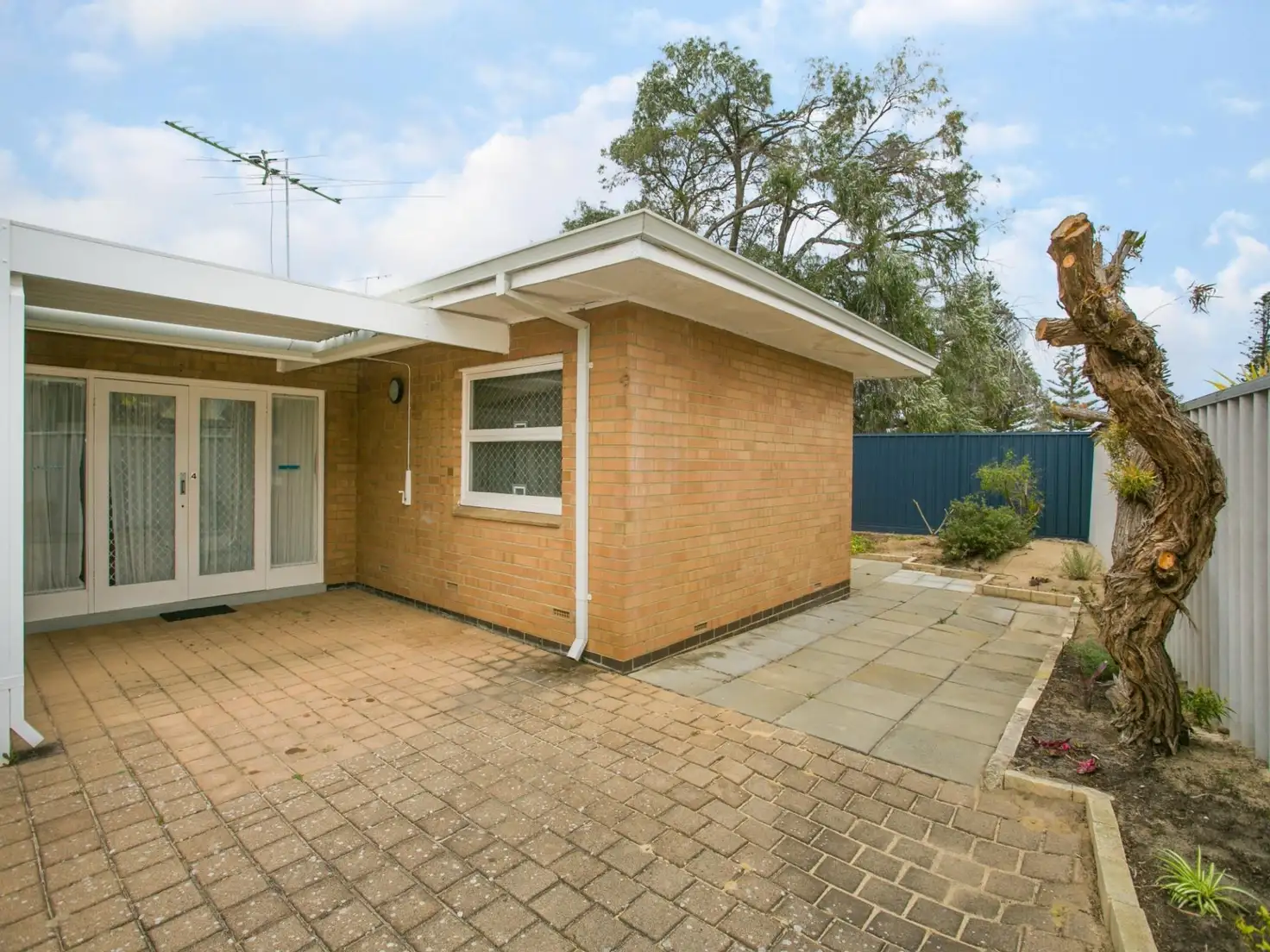 Main view of Homely villa listing, 4/97a Gloucester Crescent, Shoalwater WA 6169