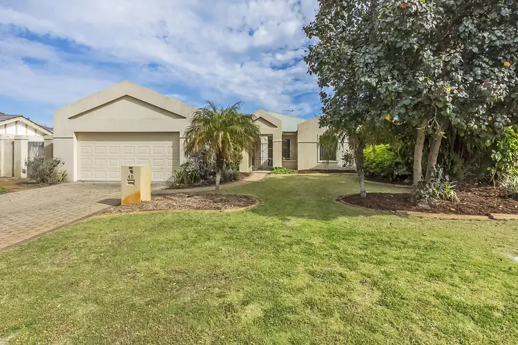 Main view of Homely house listing, 40 Success Drive, Rockingham WA 6168