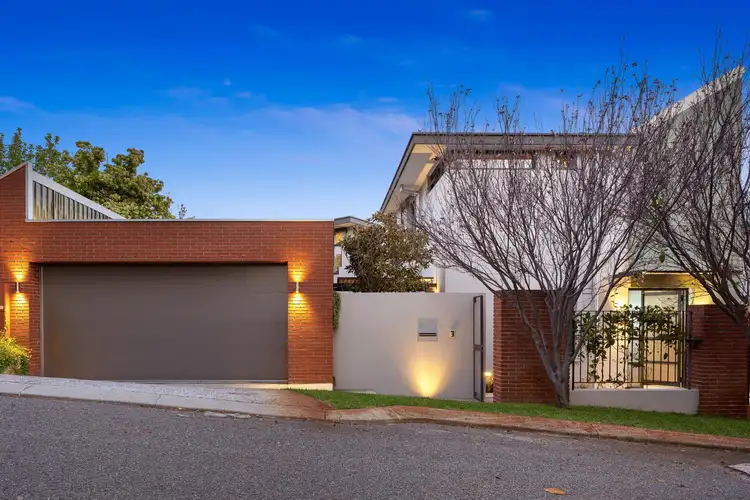 Second view of Homely house listing, 14 St Monica Lane, Mount Lawley WA 6050