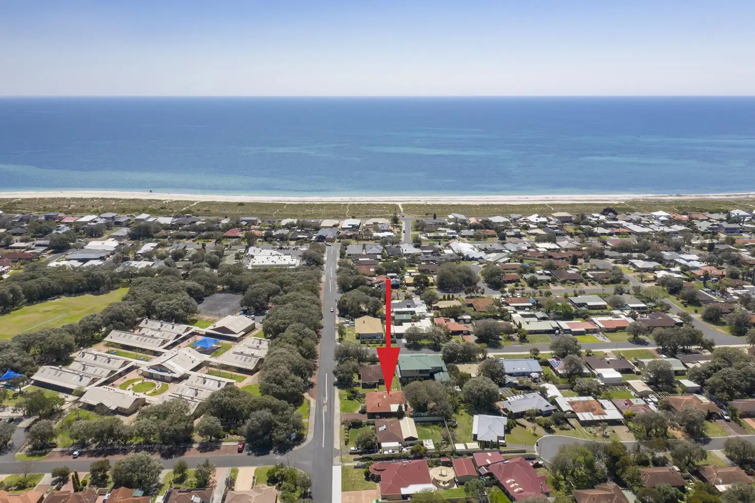 Main view of Homely house listing, 16 Armitage Drive, Geographe WA 6280