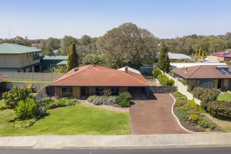 Third view of Homely house listing, 16 Armitage Drive, Geographe WA 6280