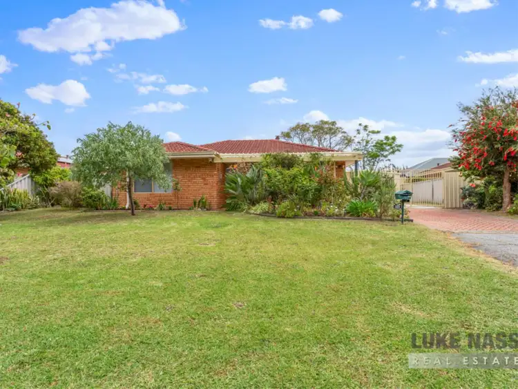 Main view of Homely house listing, 34 Hemingway Drive, Camillo WA 6111