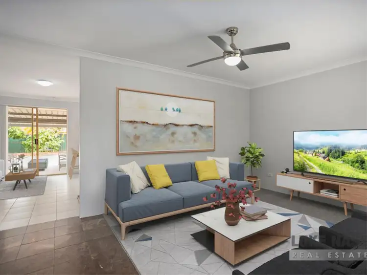 Third view of Homely house listing, 34 Hemingway Drive, Camillo WA 6111