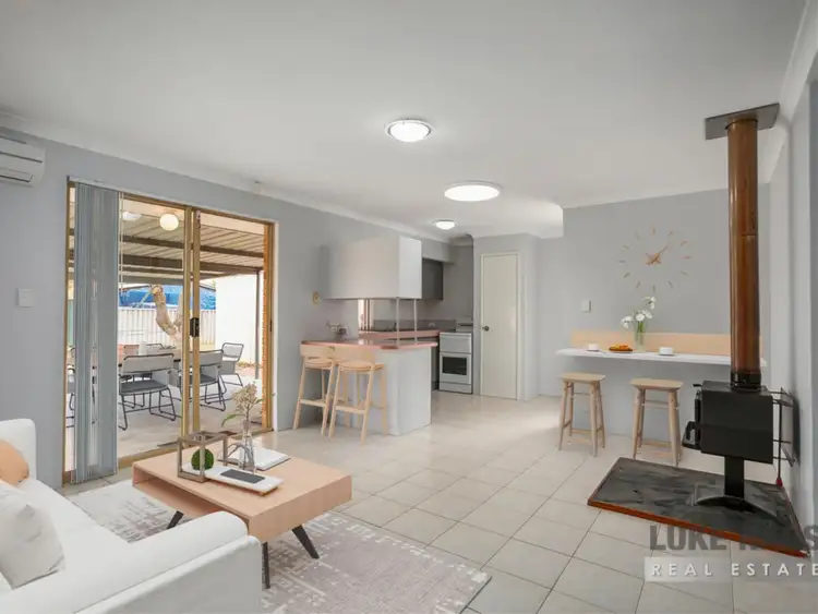 Fourth view of Homely house listing, 34 Hemingway Drive, Camillo WA 6111