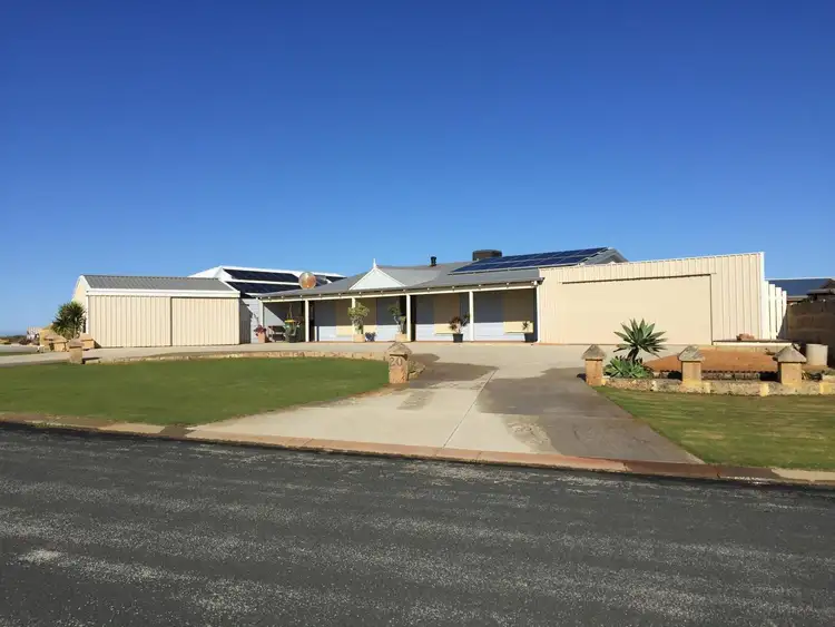 Second view of Homely house listing, 20 Harolds Way, Seabird WA 6042