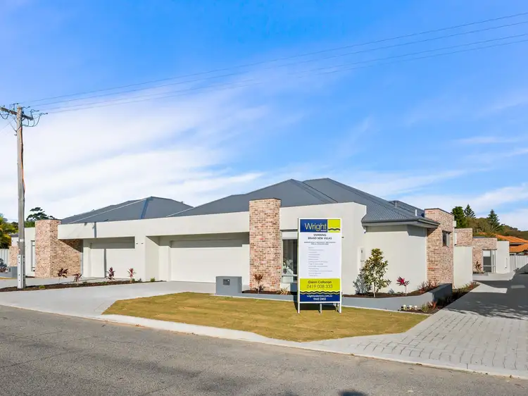 Main view of Homely house listing, A/61 Millcrest Street, Scarborough WA 6019