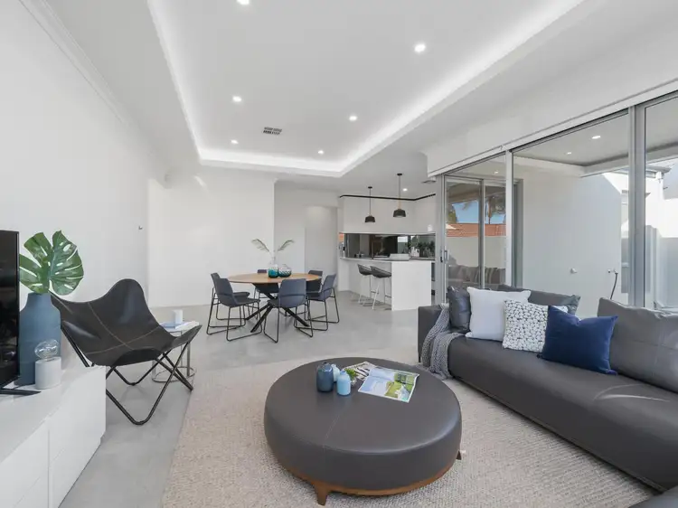 Second view of Homely house listing, A/61 Millcrest Street, Scarborough WA 6019