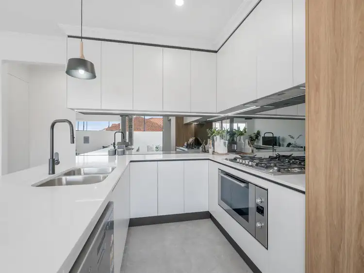 Third view of Homely house listing, A/61 Millcrest Street, Scarborough WA 6019