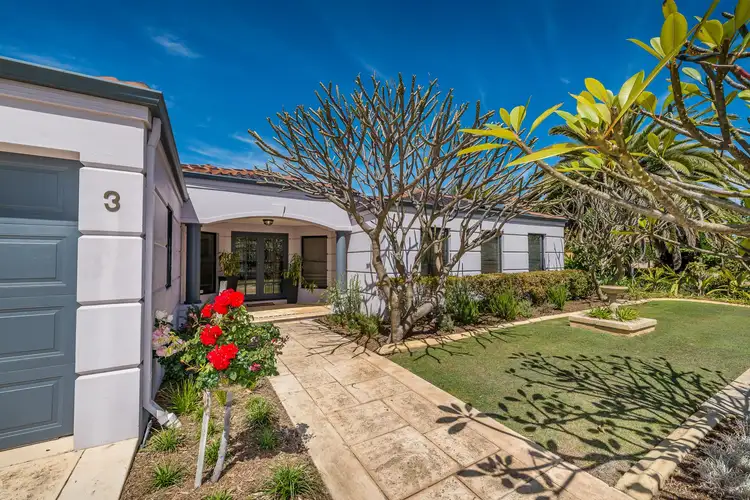 Fourth view of Homely house listing, 3 Miami Beach Promenade, Iluka WA 6028