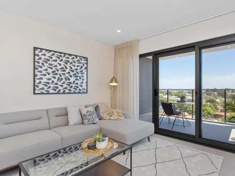 Fifth view of Homely apartment listing, 1105/908 Canning Highway, Applecross WA 6153