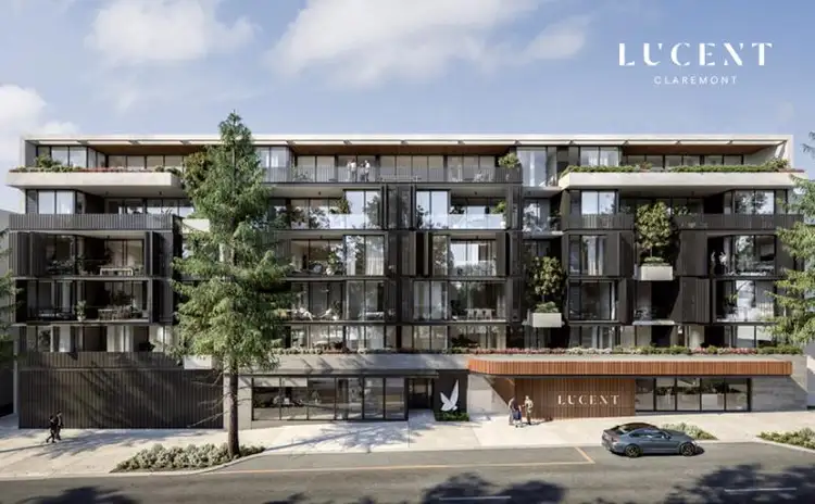 Fourth view of Homely apartment listing, 106/5 Davies Road, Claremont WA 6010