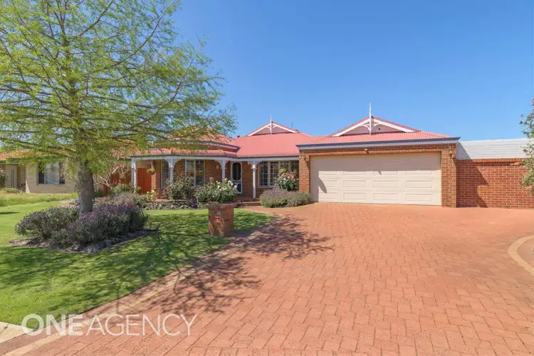 Second view of Homely house listing, 5 McCrae Pass, Canning Vale WA 6155