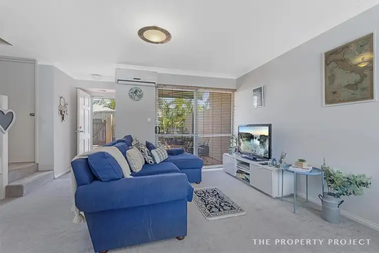 Second view of Homely townhouse listing, 9/4 Waterway Court Court, Churchlands WA 6018