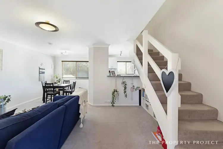 Third view of Homely townhouse listing, 9/4 Waterway Court Court, Churchlands WA 6018