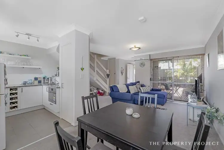 Sixth view of Homely townhouse listing, 9/4 Waterway Court Court, Churchlands WA 6018