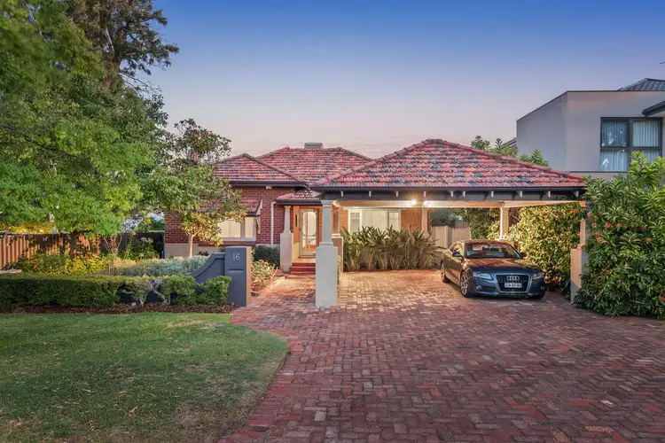 Second view of Homely house listing, 16 Mardella Street, Coolbinia WA 6050