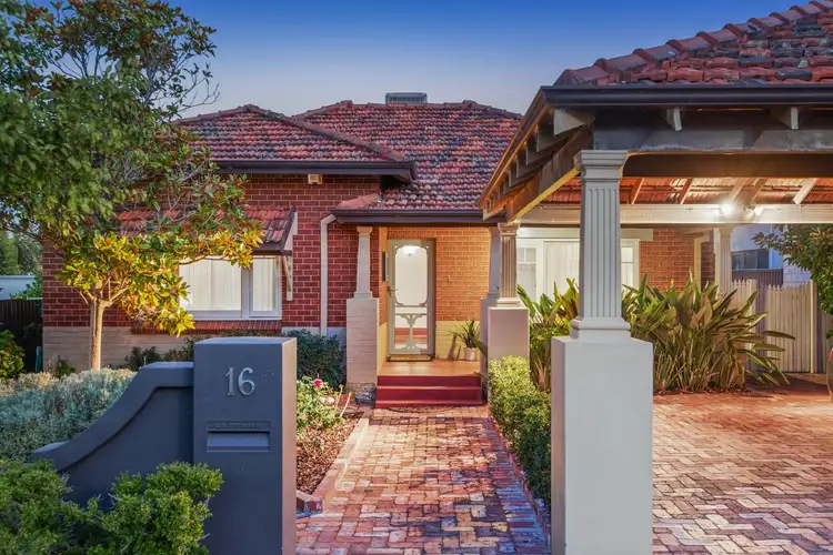 Third view of Homely house listing, 16 Mardella Street, Coolbinia WA 6050