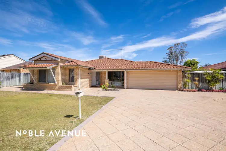 29 Cumberland Drive, Hillarys WA 6025
