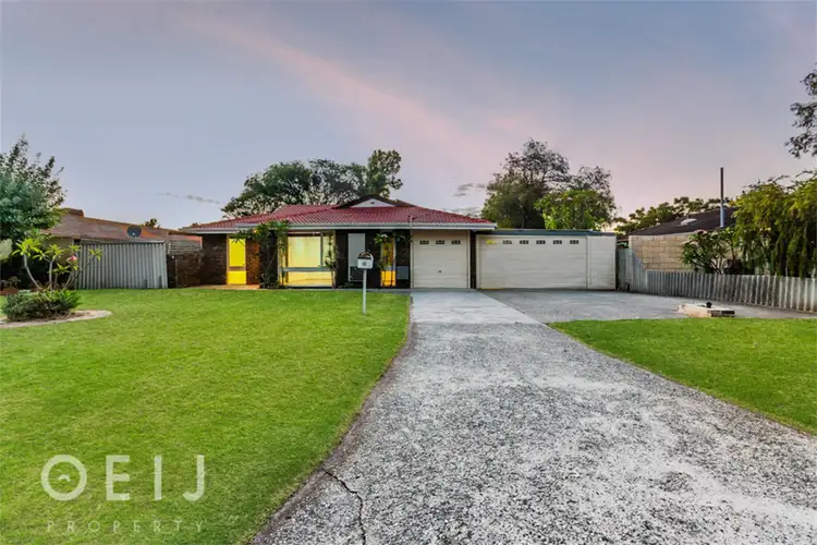 14 Gravity Street, Beckenham WA 6107