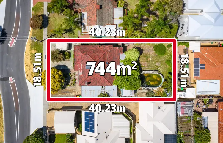 100 Lawley Street, Tuart Hill WA 6060