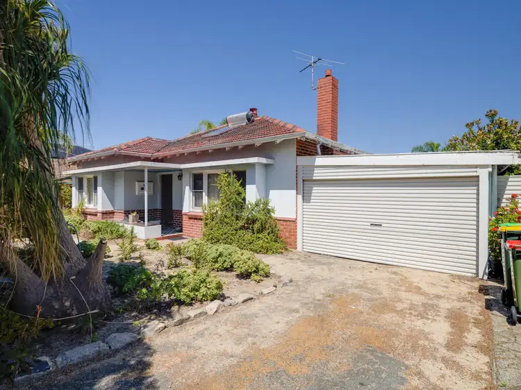 Second view of Homely house listing, 100 Lawley Street, Tuart Hill WA 6060
