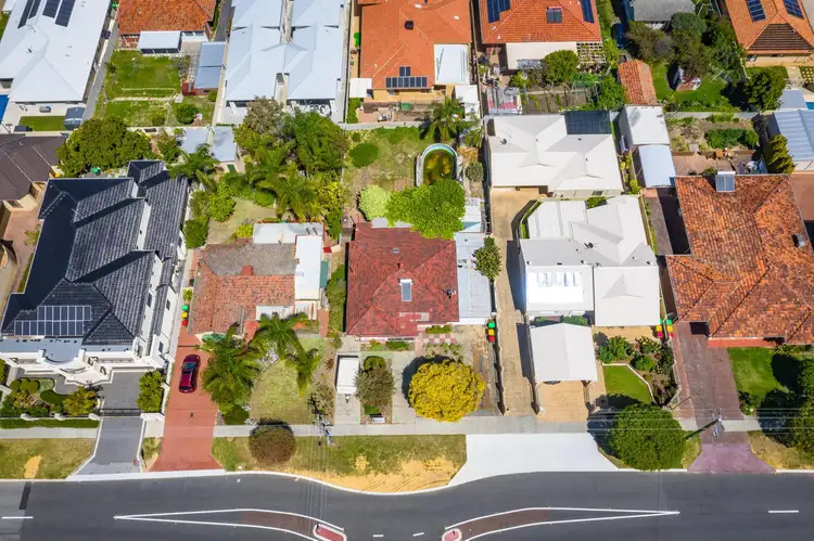 Fourth view of Homely house listing, 100 Lawley Street, Tuart Hill WA 6060