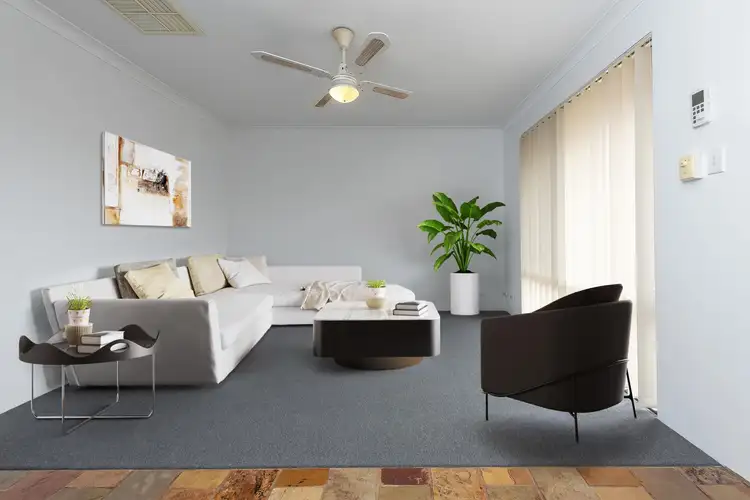 Second view of Homely house listing, 24 Berkshire Drive, Beldon WA 6027