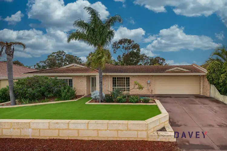 40 Wimbledon Drive, Kingsley WA 6026