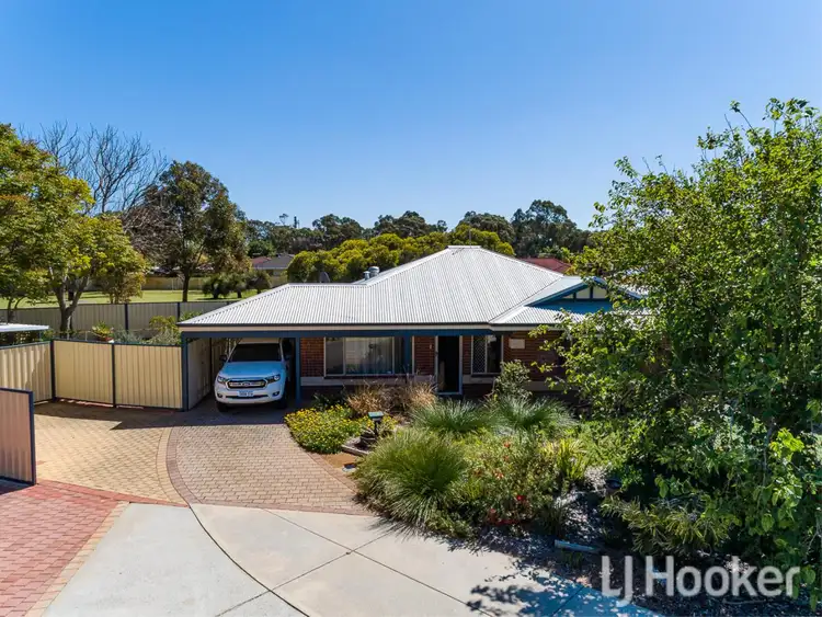 Second view of Homely house listing, 11 Fairway Place, Cooloongup WA 6168